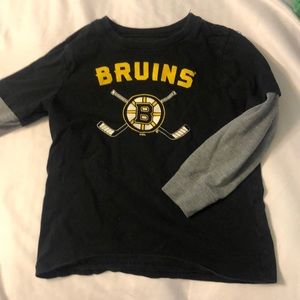 Boston Bruins tshirt